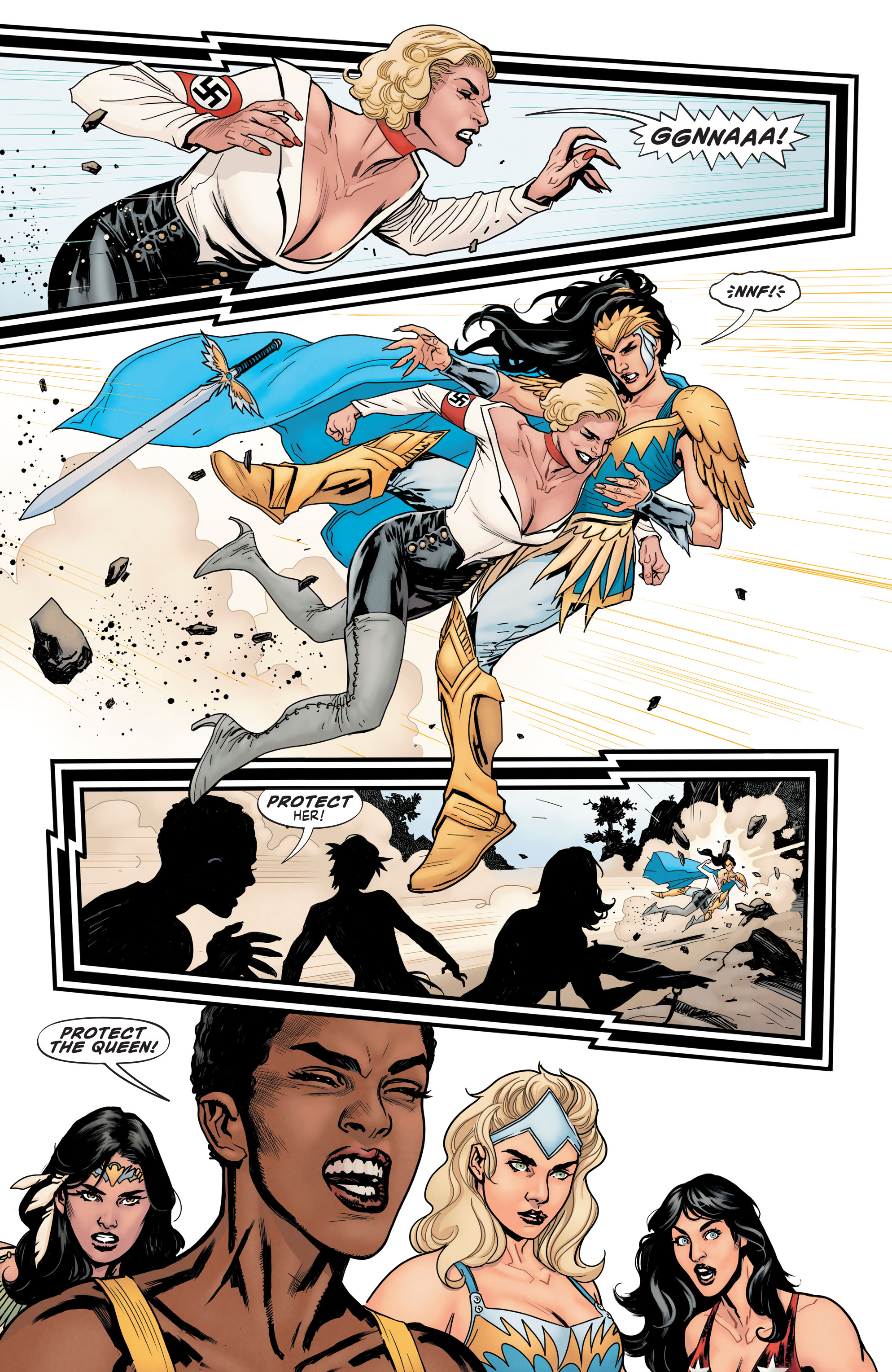 Wonder Woman: Earth One (2016-2021) issue Vol. 2 - Page 17